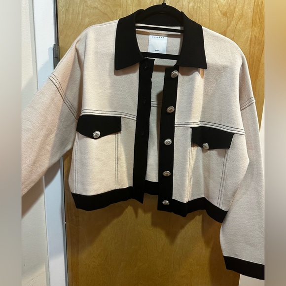 Sandro Jacket - Picture 7 of 8